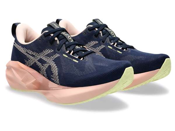 Купить ⚡️Кроссовки для бега женские Asics NOVABLAST 5 в Минске по низким ценам. Описание, фото, стоимость, отзывы. Доставка по Беларуси.