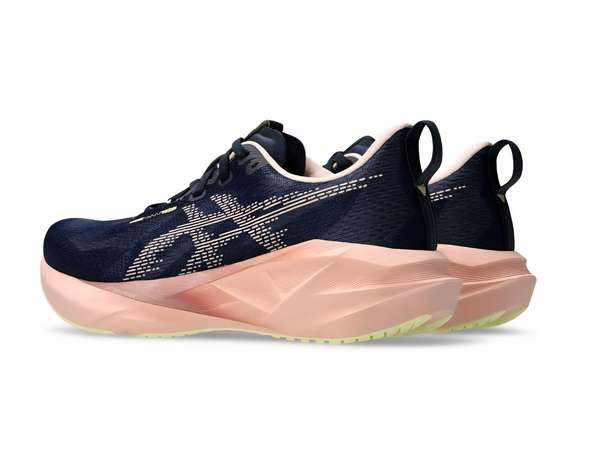 Купить ⚡️Кроссовки для бега женские Asics NOVABLAST 5 в Минске по низким ценам. Описание, фото, стоимость, отзывы. Доставка по Беларуси.