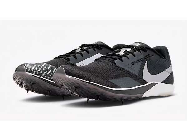 Купить Шиповки Nike Rival XC 6 Black/Dark Smoke Grey/White/Metallic Silver в Минске по низким ценам. Описание, фото, стоимость, отзывы. Доставка по Беларуси.
