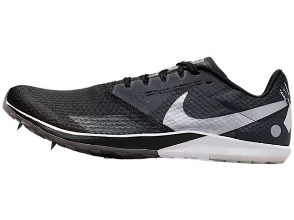Купить Шиповки Nike Rival XC 6 Black/Dark Smoke Grey/White/Metallic Silver в Минске по низким ценам. Описание, фото, стоимость, отзывы. Доставка по Беларуси.