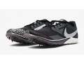 Шиповки Nike Rival XC 6 Black/Dark Smoke Grey/White/Metallic Silver