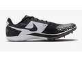 Шиповки Nike Rival XC 6 Black/Dark Smoke Grey/White/Metallic Silver