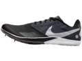 Шиповки Nike Rival XC 6 Black/Dark Smoke Grey/White/Metallic Silver