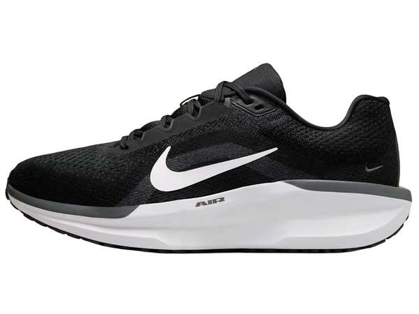 Купить Кроссовки для бега мужские Nike Air Winflo 11 black/anthracite/cool grey/white в Минске по низким ценам. Описание, фото, стоимость, отзывы. Доставка по Беларуси.