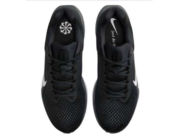 Купить Кроссовки для бега мужские Nike Air Winflo 11 black/anthracite/cool grey/white в Минске по низким ценам. Описание, фото, стоимость, отзывы. Доставка по Беларуси.