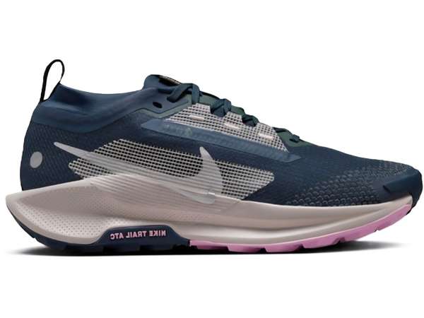 Купить Кроссовки для бега женские Nike Pegasus Trail 5 Gore-Tex Blau в Минске по низким ценам. Описание, фото, стоимость, отзывы. Доставка по Беларуси.