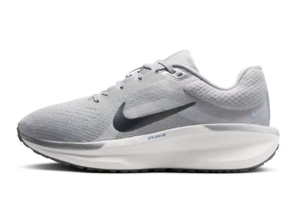 Купить Кроссовки женские для бега Nike Air Winflo 11 Lt Smoke Grey в Минске по низким ценам. Описание, фото, стоимость, отзывы. Доставка по Беларуси.