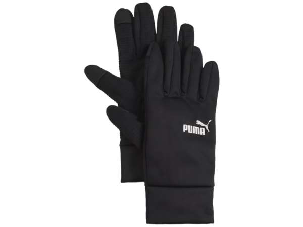 Купить Перчатки PUMA ESS Fleece Gloves Puma Black в Минске по низким ценам. Описание, фото, стоимость, отзывы. Доставка по Беларуси.