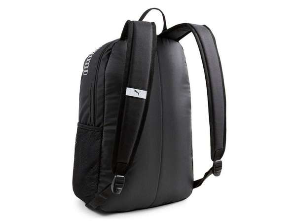 Купить Рюкзак Puma Phase Backpack II Black в Минске по низким ценам. Описание, фото, стоимость, отзывы. Доставка по Беларуси.
