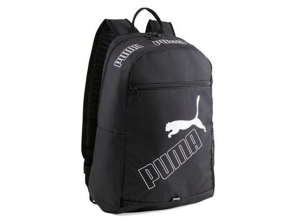 Купить Рюкзак Puma Phase Backpack II Black в Минске по низким ценам. Описание, фото, стоимость, отзывы. Доставка по Беларуси.