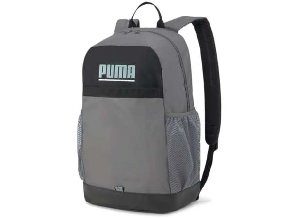 Купить Рюкзак Puma Plus Backpack Grey в Минске по низким ценам. Описание, фото, стоимость, отзывы. Доставка по Беларуси.