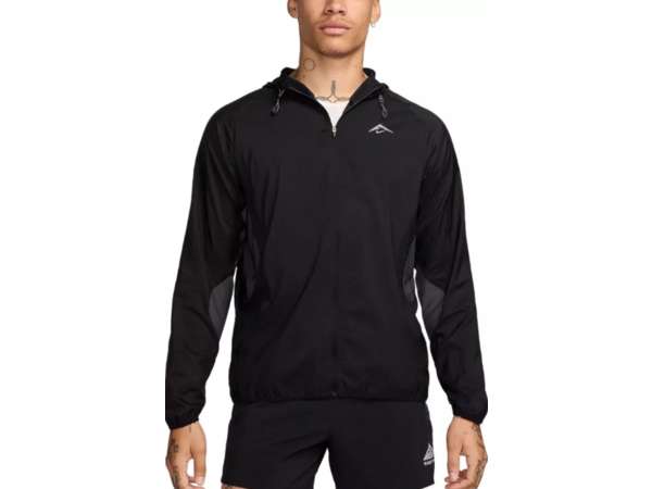 Купить ⚡️Куртка мужская для бега Hooded jacket Nike Trail Aireez в Минске по низким ценам. Описание, фото, стоимость, отзывы. Доставка по Беларуси.