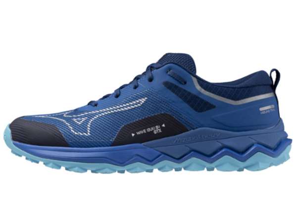 Купить ⚡️Кроссовки для бега мужские Mizuno Wave Ibuki 4 G-TX Blue в Минске по низким ценам. Описание, фото, стоимость, отзывы. Доставка по Беларуси.