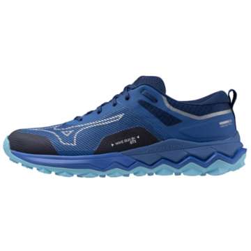 ⚡️Кроссовки для бега мужские Mizuno Wave Ibuki 4 G-TX Blue