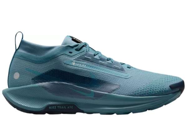 Купить ⚡️Кроссовки для бега мужские Nike Pegasus Trail 5 G-TX Blue в Минске по низким ценам. Описание, фото, стоимость, отзывы. Доставка по Беларуси.