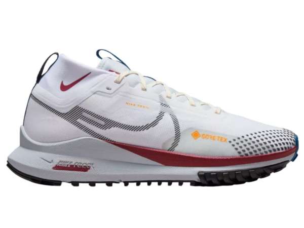 Купить Кроссовки для бега мужские Nike Pegasus Trail 4 G-TX White в Минске по низким ценам. Описание, фото, стоимость, отзывы. Доставка по Беларуси.