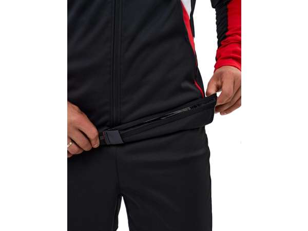 Купить ⚡️Тренировочная куртка для бега мужская Nordski Pro 2.0 White/Black/Red в Минске по низким ценам. Описание, фото, стоимость, отзывы. Доставка по Беларуси.