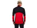 ⚡️Тренировочная куртка для бега мужская Nordski Pro 2.0 White/Black/Red