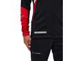 ⚡️Тренировочная куртка для бега мужская Nordski Pro 2.0 White/Black/Red