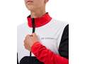 ⚡️Тренировочная куртка для бега мужская Nordski Pro 2.0 White/Black/Red
