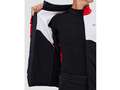 ⚡️Тренировочная куртка для бега мужская Nordski Pro 2.0 White/Black/Red