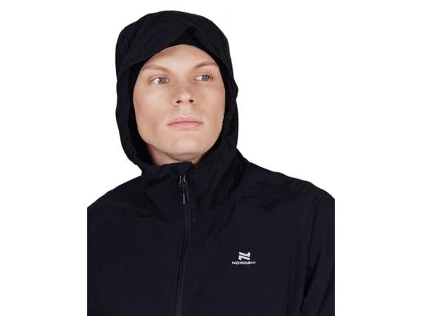 Купить ⚡️Ветровка для бега мужская Nordski Pro Energy Black в Минске по низким ценам. Описание, фото, стоимость, отзывы. Доставка по Беларуси.