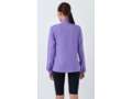 Ветровка для бега женская Nordski Light Cross Purple