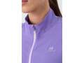 Ветровка для бега женская Nordski Light Cross Purple