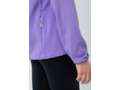 Ветровка для бега женская Nordski Light Cross Purple