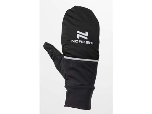 Купить Варежки-перчатки Nordski Pro Black в Минске по низким ценам. Описание, фото, стоимость, отзывы. Доставка по Беларуси.