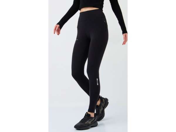 Купить Лосины для бега женские утепленные Nordski Warm Black в Минске по низким ценам. Описание, фото, стоимость, отзывы. Доставка по Беларуси.