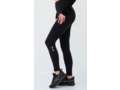Лосины для бега женские утепленные Nordski Warm Black
