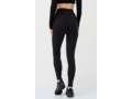 Лосины для бега женские утепленные Nordski Warm Black