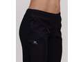 Брюки для бега женские Nordski Run Black