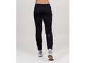 Брюки для бега женские Nordski Run Black