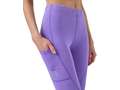 Лосины для бега женские Nordski Run 2.0 Purple
