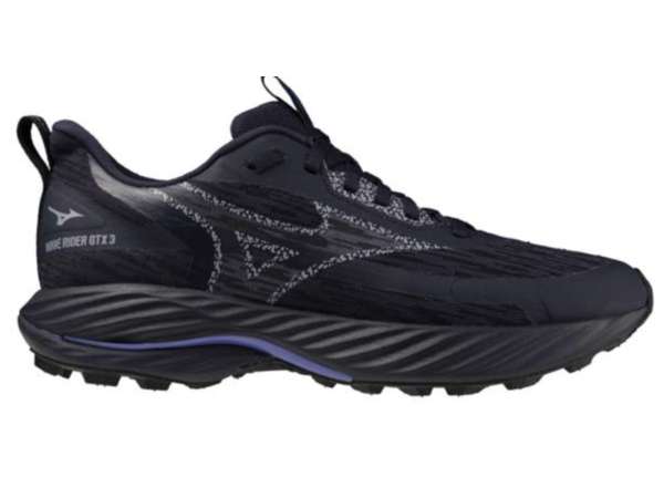 Купить ❗️Кроссовки женские Mizuno Wave Rider Gtx 3 в Минске по низким ценам. Описание, фото, стоимость, отзывы. Доставка по Беларуси.