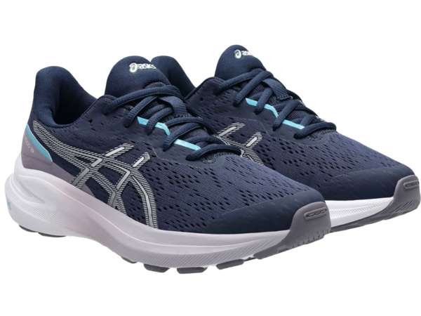 Купить Кроссовки для бега Asics GT-1000 13 GS (Junior) в Минске по низким ценам. Описание, фото, стоимость, отзывы. Доставка по Беларуси.