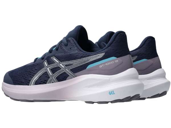 Купить Кроссовки для бега Asics GT-1000 13 GS (Junior) в Минске по низким ценам. Описание, фото, стоимость, отзывы. Доставка по Беларуси.
