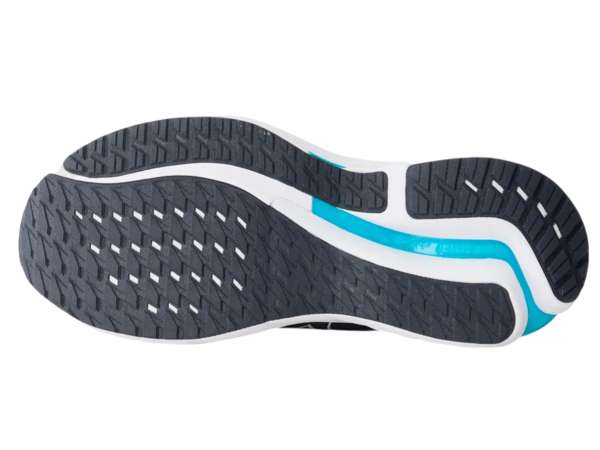 Купить Кроссовки для бега мужские Mizuno Wave Inspire 21 Odyssey Gray/White/Capri Breeze в Минске по низким ценам. Описание, фото, стоимость, отзывы. Доставка по Беларуси.