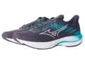 Кроссовки для бега мужские Mizuno Wave Inspire 21 Odyssey Gray/White/Capri Breeze