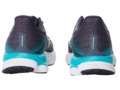 Кроссовки для бега мужские Mizuno Wave Inspire 21 Odyssey Gray/White/Capri Breeze