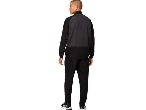 Купить Спортивный костюм Asics Match Suit Black в Минске по низким ценам. Описание, фото, стоимость, отзывы. Доставка по Беларуси.