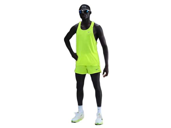 Купить Майка для бега мужская Nike Fast в Минске по низким ценам. Описание, фото, стоимость, отзывы. Доставка по Беларуси.