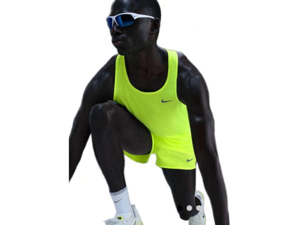 Купить Майка для бега мужская Nike Fast в Минске по низким ценам. Описание, фото, стоимость, отзывы. Доставка по Беларуси.