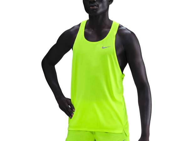 Купить Майка для бега мужская Nike Fast в Минске по низким ценам. Описание, фото, стоимость, отзывы. Доставка по Беларуси.