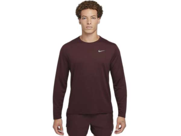 Купить Футболка для бега с длинным рукавом Nike Jersey Miler в Минске по низким ценам. Описание, фото, стоимость, отзывы. Доставка по Беларуси.