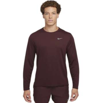 Футболка для бега с длинным рукавом Nike Jersey Miler