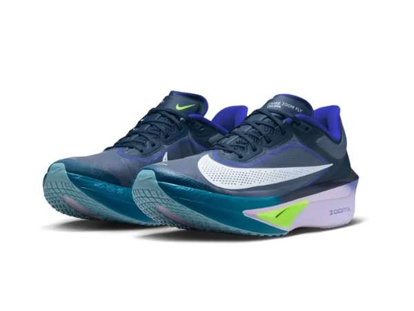 Купить Кроссовки для бега мужские Nike Zoom Fly 6 Obsidian в Минске по низким ценам. Описание, фото, стоимость, отзывы. Доставка по Беларуси.