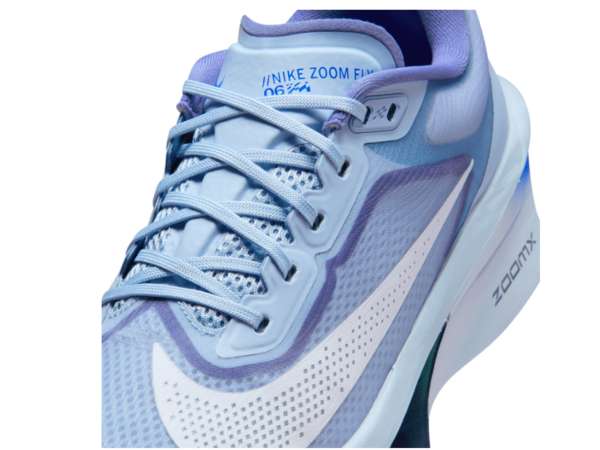 Купить Кроссовки для бега женские Nike Zoom Fly 6 Light Armony Blue в Минске по низким ценам. Описание, фото, стоимость, отзывы. Доставка по Беларуси.